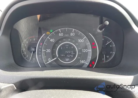 2016 Honda Cr-V Ex-L from USA, damaged, VIN 2HKRM4H72GH727500